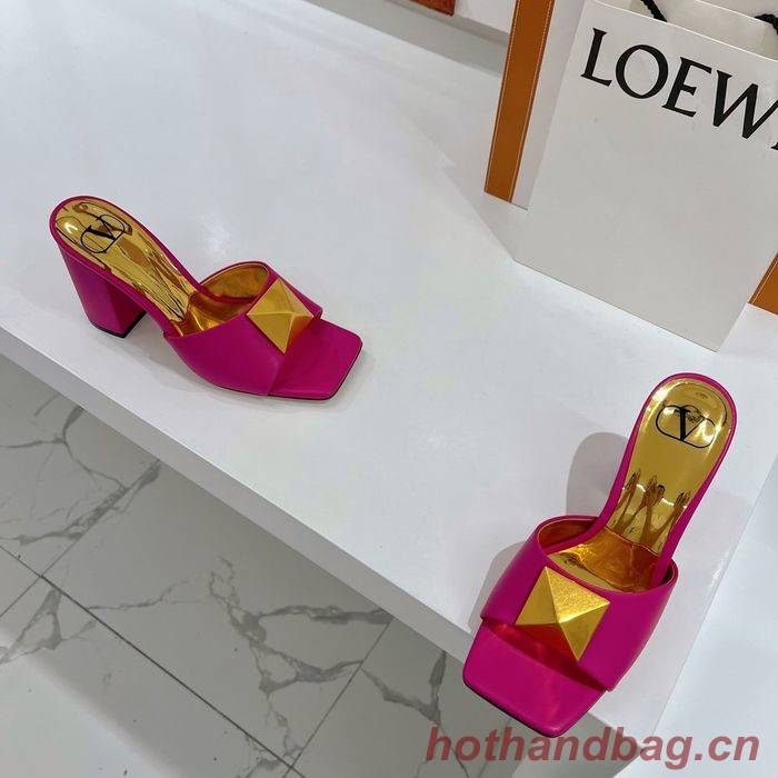 Valentino Shoes VOS00320 Heel 9.5CM Valentino Shoes VOS00320 Heel 9.5CM