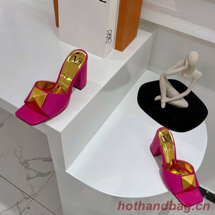 Valentino Shoes VOS00320 Heel 9.5CM Valentino Shoes VOS00320 Heel 9.5CM