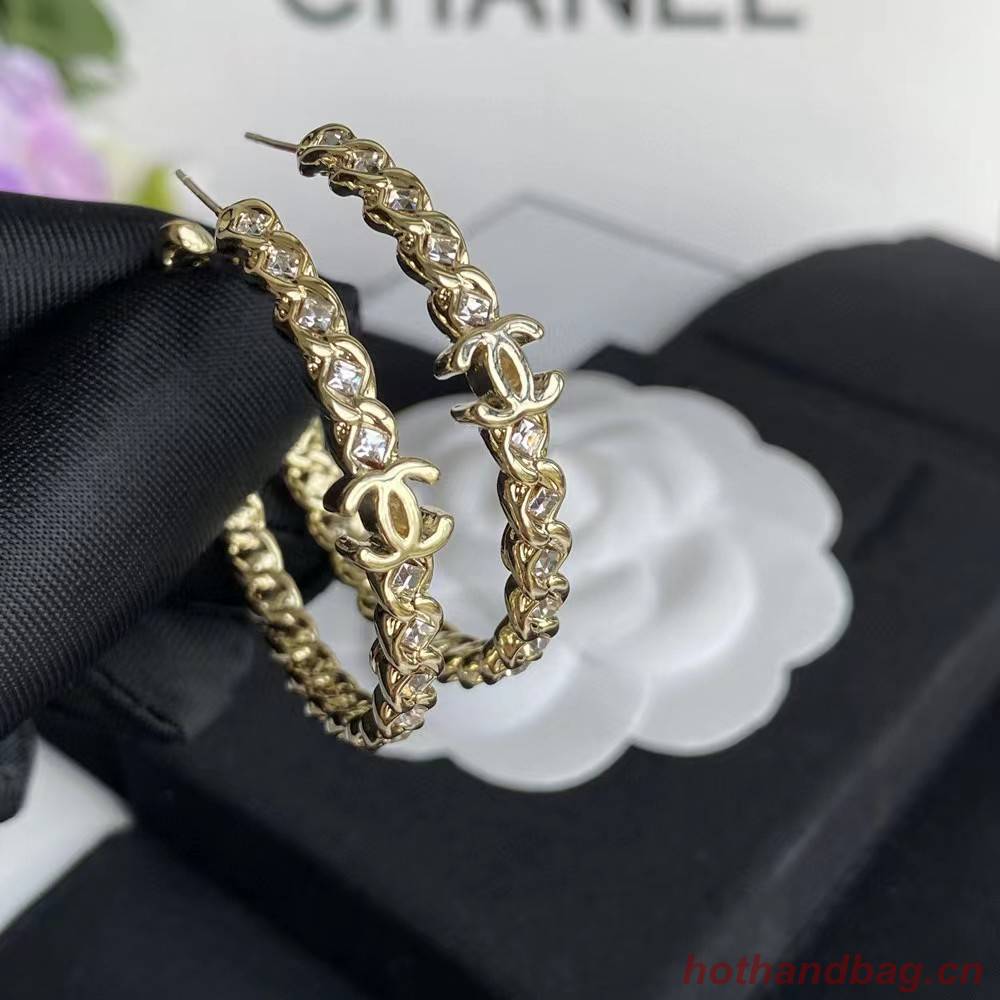 Chanel Earrings CE8035 Chanel Earrings CE8035