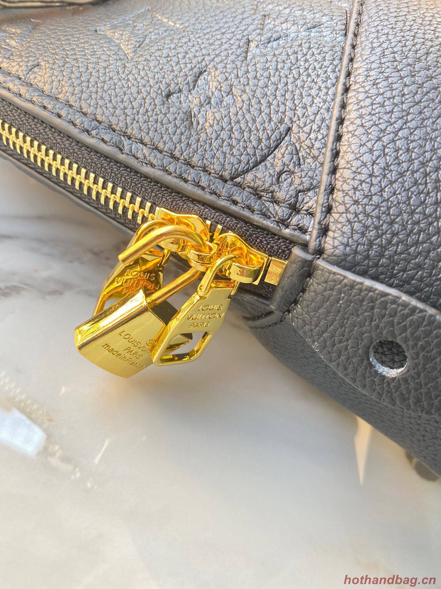 Louis Vuitton Original Empreinte Leather NEO ALMA PM M44829 Black Louis Vuitton Original Empreinte Leather NEO ALMA PM M44829 Black