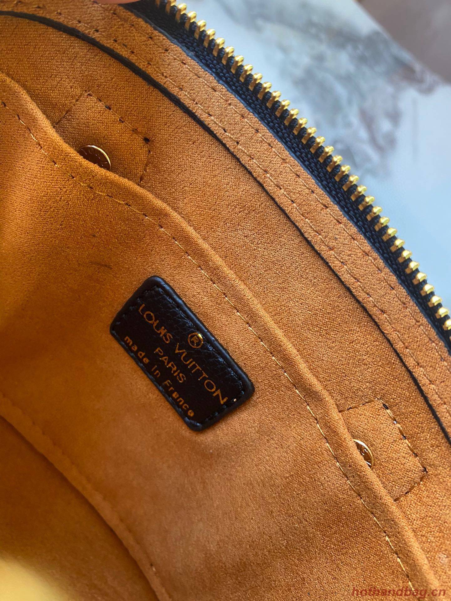 Louis Vuitton Original Empreinte Leather NEO ALMA PM M44829 Black Louis Vuitton Original Empreinte Leather NEO ALMA PM M44829 Black