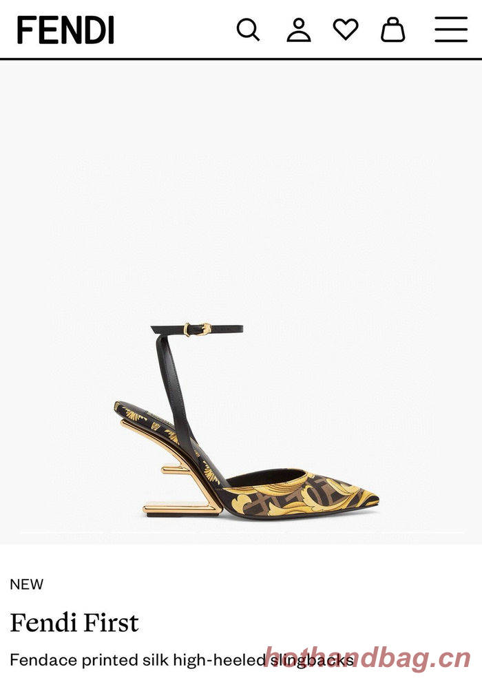 FENDACE Shoes FDS00089 FENDACE Shoes FDS00089