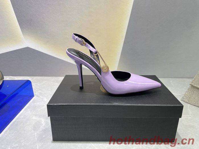 Versace Shoes VES00007 Heel 10CM Versace Shoes VES00007 Heel 10CM