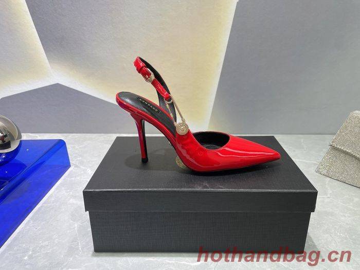 Versace Shoes VES00010 Heel 10CM Versace Shoes VES00010 Heel 10CM