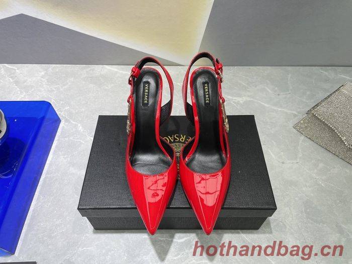 Versace Shoes VES00010 Heel 10CM Versace Shoes VES00010 Heel 10CM