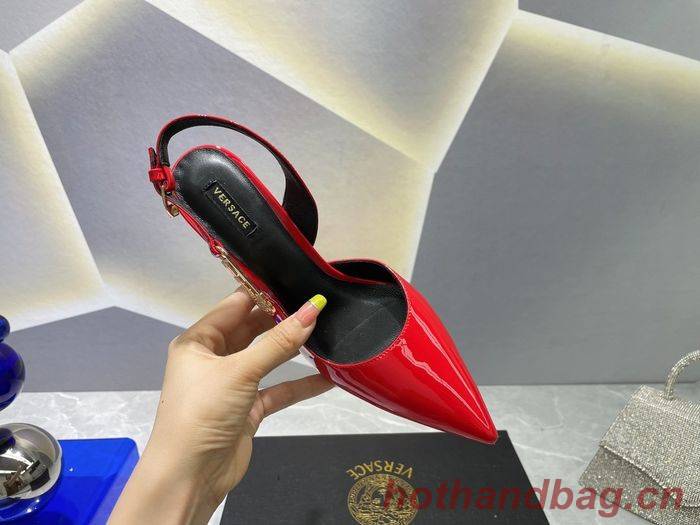 Versace Shoes VES00010 Heel 10CM Versace Shoes VES00010 Heel 10CM