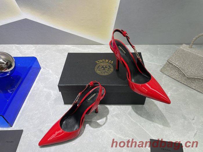 Versace Shoes VES00010 Heel 10CM Versace Shoes VES00010 Heel 10CM