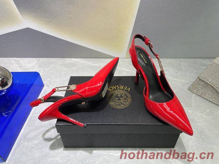 Versace Shoes VES00010 Heel 10CM Versace Shoes VES00010 Heel 10CM