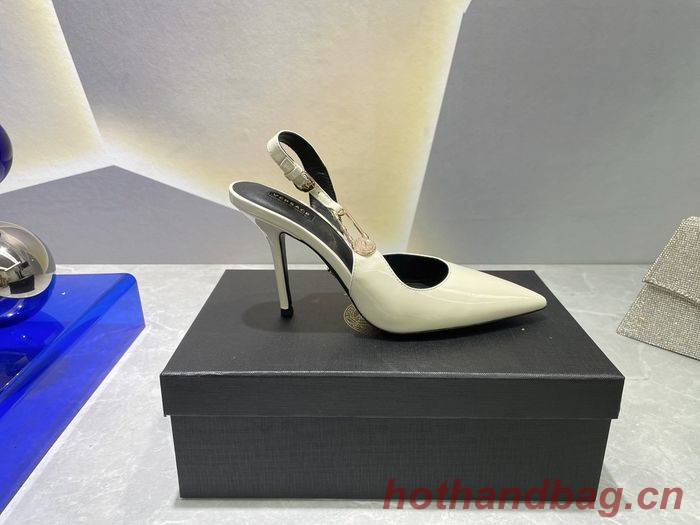 Versace Shoes VES00012 Heel 10CM Versace Shoes VES00012 Heel 10CM