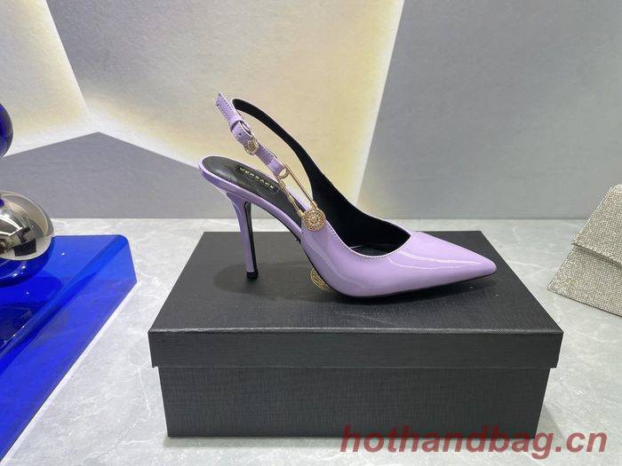 Versace Shoes VES00013 Heel 10CM Versace Shoes VES00013 Heel 10CM