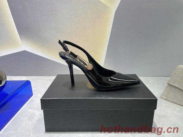 Versace Shoes VES00018 Heel 10CM Versace Shoes VES00018 Heel 10CM