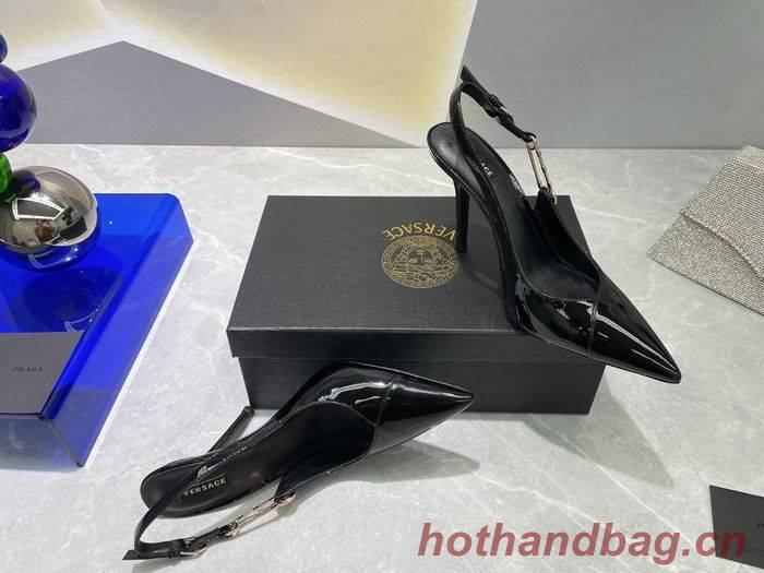 Versace Shoes VES00018 Heel 10CM Versace Shoes VES00018 Heel 10CM