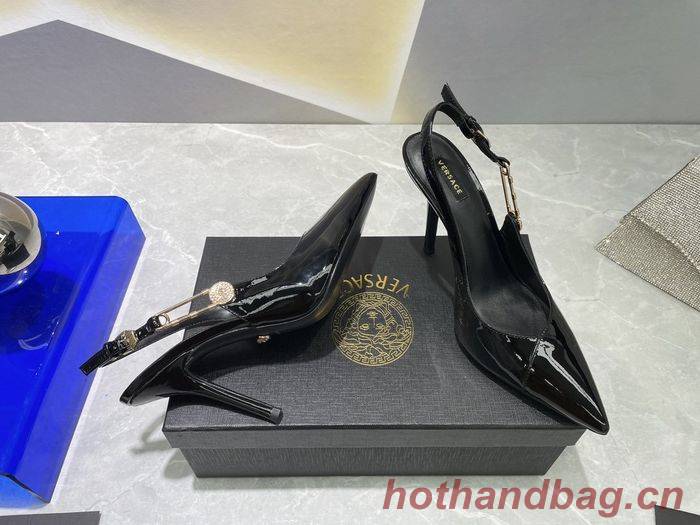 Versace Shoes VES00018 Heel 10CM Versace Shoes VES00018 Heel 10CM