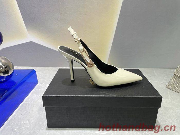 Versace Shoes VES00019 Heel 10CM Versace Shoes VES00019 Heel 10CM