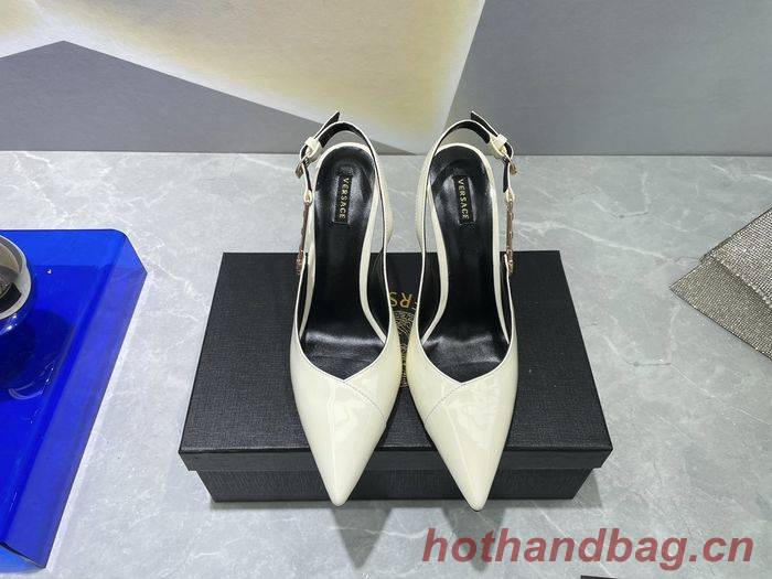 Versace Shoes VES00019 Heel 10CM Versace Shoes VES00019 Heel 10CM