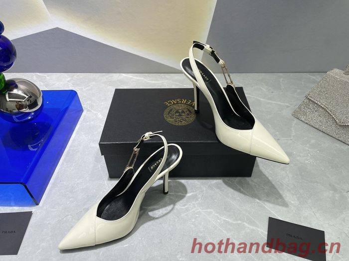 Versace Shoes VES00019 Heel 10CM Versace Shoes VES00019 Heel 10CM