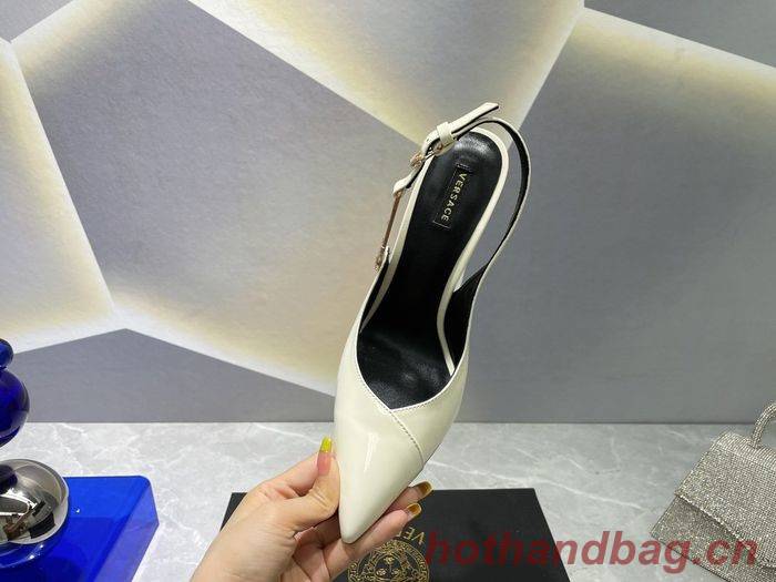 Versace Shoes VES00019 Heel 10CM Versace Shoes VES00019 Heel 10CM