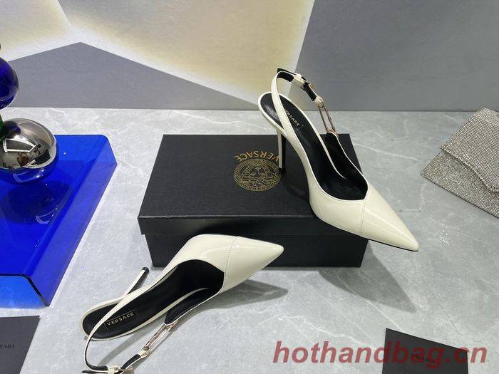 Versace Shoes VES00019 Heel 10CM Versace Shoes VES00019 Heel 10CM