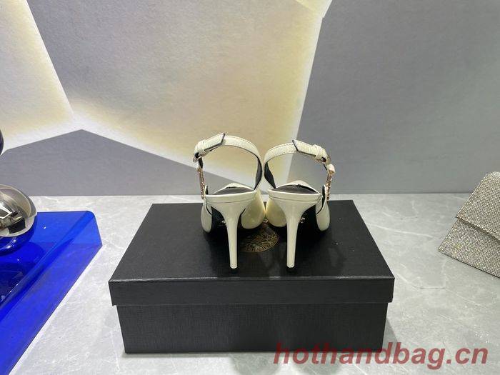 Versace Shoes VES00019 Heel 10CM Versace Shoes VES00019 Heel 10CM