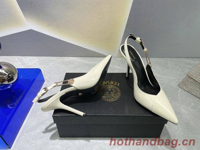 Versace Shoes VES00019 Heel 10CM Versace Shoes VES00019 Heel 10CM