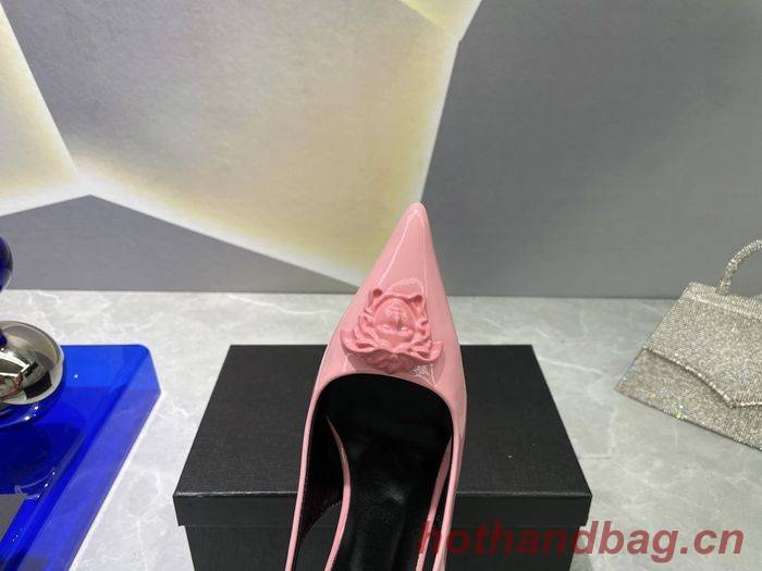 Versace Shoes VES00021 Heel 5.5CM Versace Shoes VES00021 Heel 5.5CM