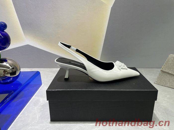 Versace Shoes VES00026 Heel 5.5CM Versace Shoes VES00026 Heel 5.5CM