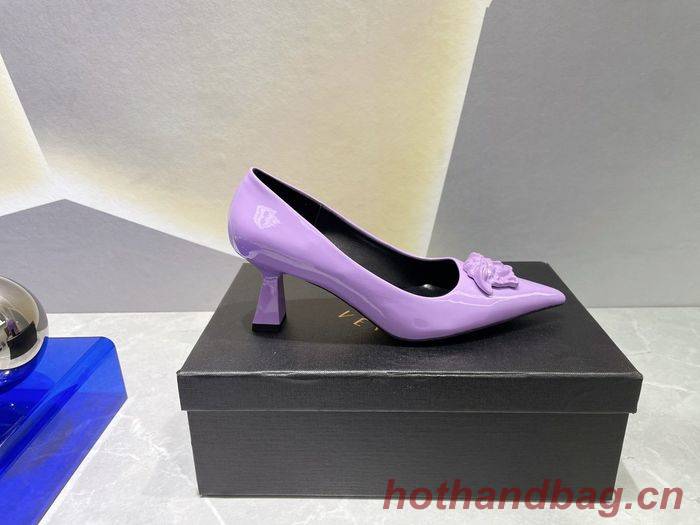 Versace Shoes VES00028 Heel 7CM Versace Shoes VES00028 Heel 7CM