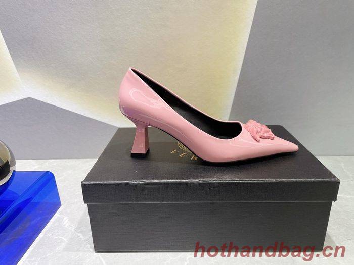 Versace Shoes VES00029 Heel 7CM Versace Shoes VES00029 Heel 7CM
