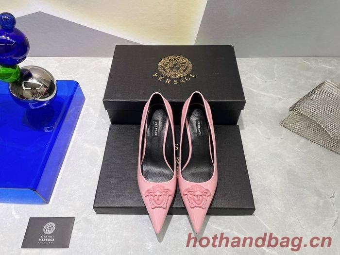 Versace Shoes VES00029 Heel 7CM Versace Shoes VES00029 Heel 7CM