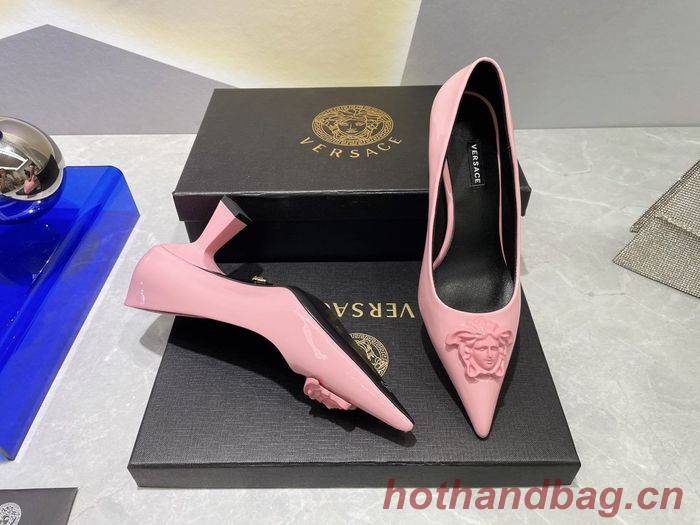 Versace Shoes VES00029 Heel 7CM Versace Shoes VES00029 Heel 7CM