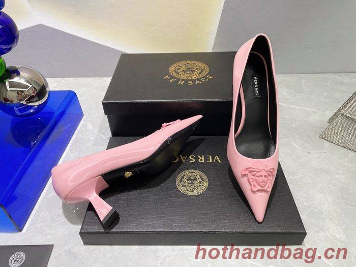 Versace Shoes VES00029 Heel 7CM Versace Shoes VES00029 Heel 7CM