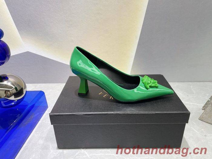 Versace Shoes VES00032 Heel 7CM Versace Shoes VES00032 Heel 7CM