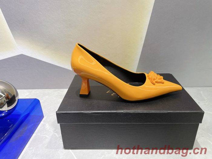 Versace Shoes VES00033 Heel 7CM Versace Shoes VES00033 Heel 7CM
