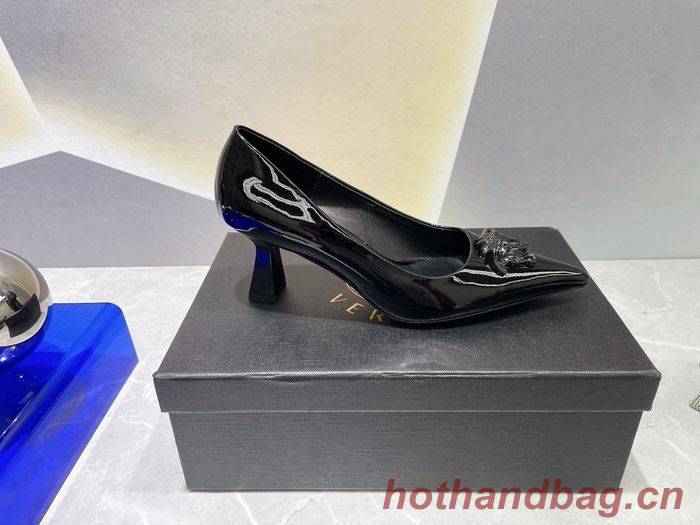Versace Shoes VES00036 Heel 7CM Versace Shoes VES00036 Heel 7CM