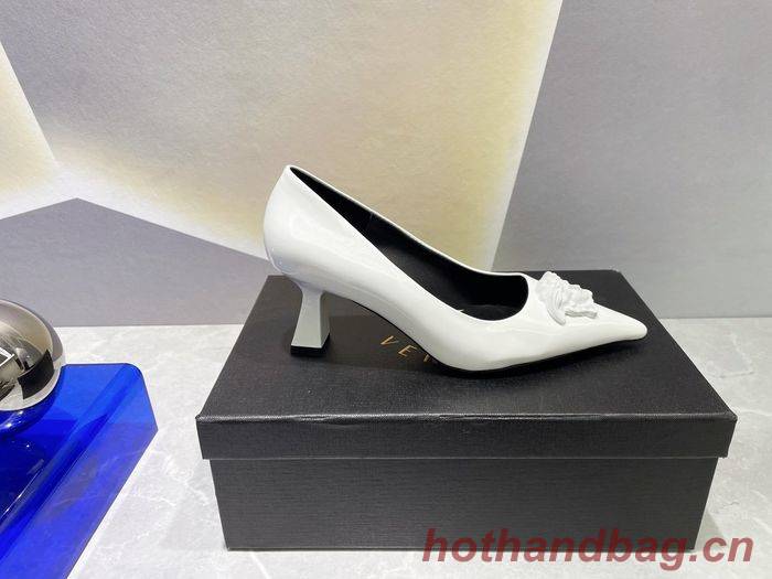 Versace Shoes VES00037 Heel 7CM Versace Shoes VES00037 Heel 7CM