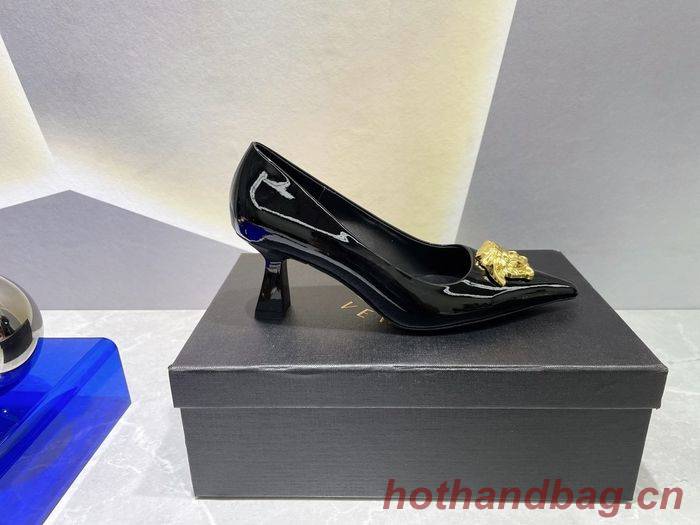 Versace Shoes VES00038 Heel 7CM Versace Shoes VES00038 Heel 7CM