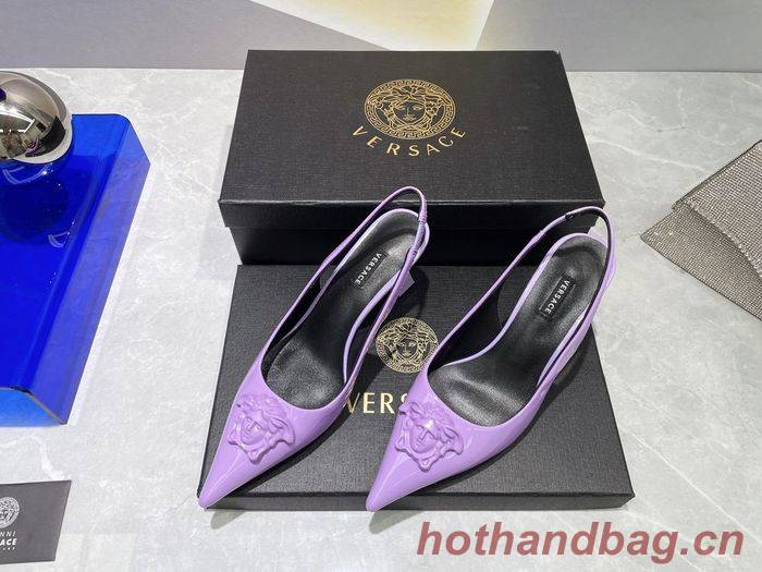 Versace Shoes VES00039 Heel 7CM Versace Shoes VES00039 Heel 7CM