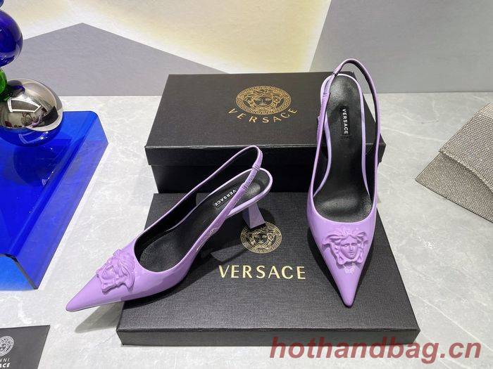 Versace Shoes VES00039 Heel 7CM Versace Shoes VES00039 Heel 7CM