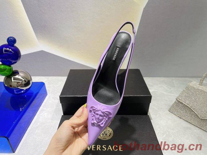 Versace Shoes VES00039 Heel 7CM Versace Shoes VES00039 Heel 7CM