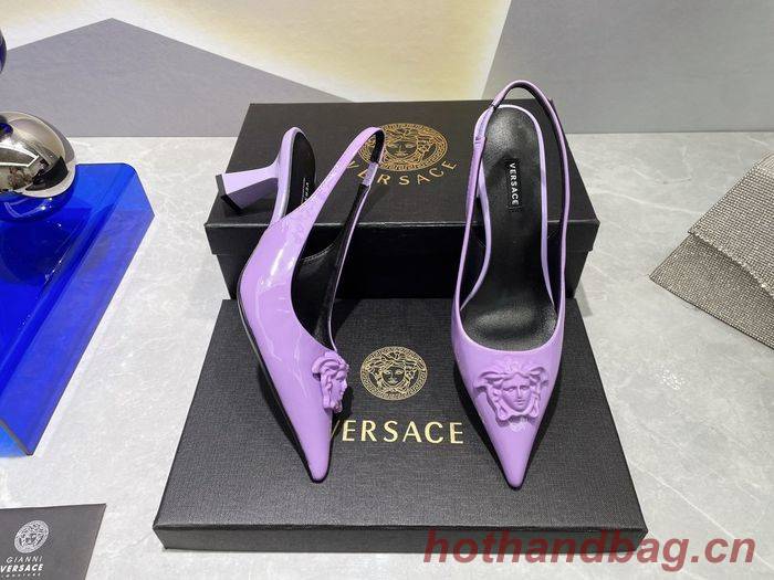 Versace Shoes VES00039 Heel 7CM Versace Shoes VES00039 Heel 7CM