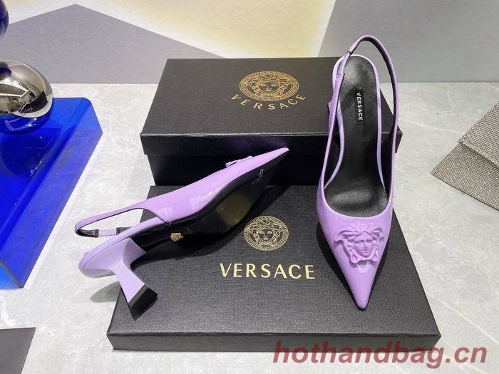 Versace Shoes VES00039 Heel 7CM Versace Shoes VES00039 Heel 7CM
