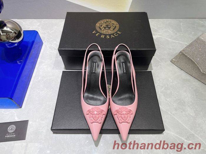 Versace Shoes VES00040 Heel 7CM Versace Shoes VES00040 Heel 7CM