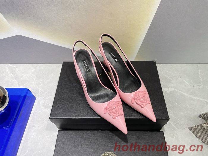 Versace Shoes VES00040 Heel 7CM Versace Shoes VES00040 Heel 7CM