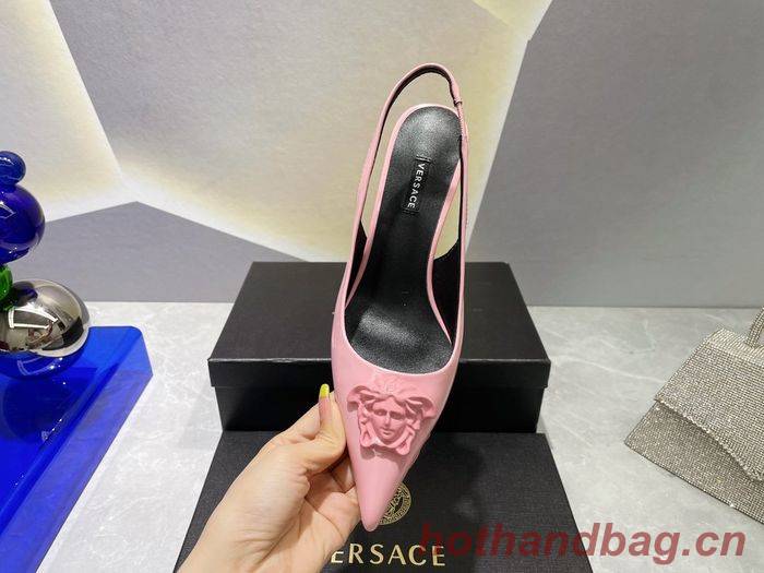 Versace Shoes VES00040 Heel 7CM Versace Shoes VES00040 Heel 7CM