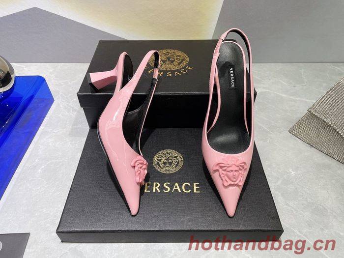 Versace Shoes VES00040 Heel 7CM Versace Shoes VES00040 Heel 7CM