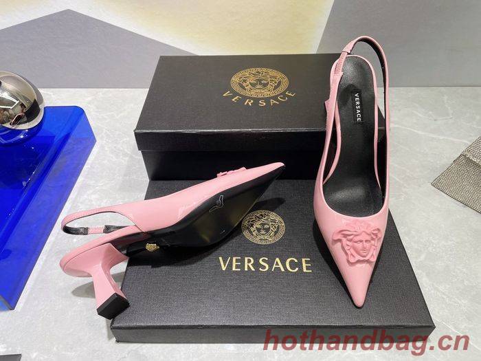 Versace Shoes VES00040 Heel 7CM Versace Shoes VES00040 Heel 7CM