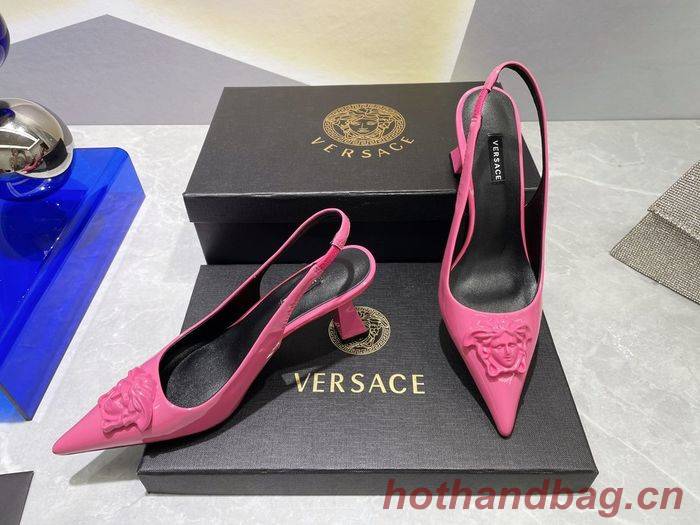 Versace Shoes VES00042 Heel 7CM Versace Shoes VES00042 Heel 7CM