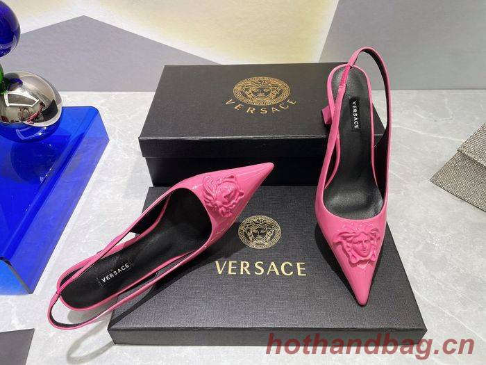 Versace Shoes VES00042 Heel 7CM Versace Shoes VES00042 Heel 7CM