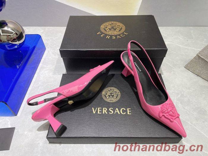 Versace Shoes VES00042 Heel 7CM Versace Shoes VES00042 Heel 7CM