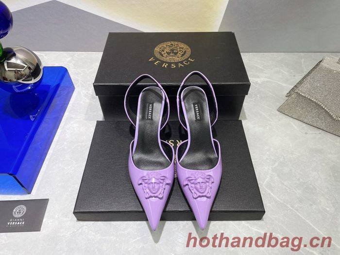 Versace Shoes VES00050 Heel 7CM Versace Shoes VES00050 Heel 7CM
